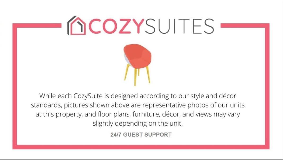 Downtown Dallas Cozysuites With Gym #2 Exterior foto